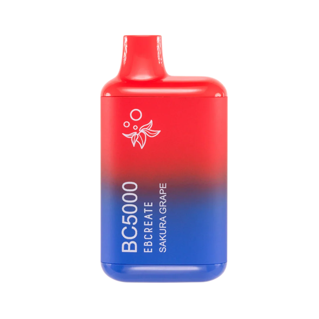 EBCREATE BC5000 Puffs Disposable Vape