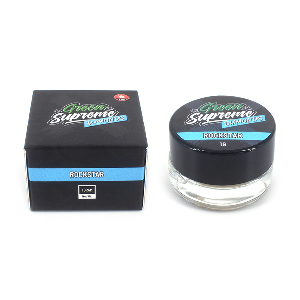 Green Supreme – THC Diamonds