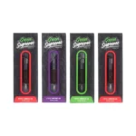 Green Supreme – HTFSE Cannabis Oil – Mix & Match 4 Pack
