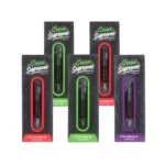 Green Supreme – HTFSE Cannabis Oil – Mix & Match 5 Pack