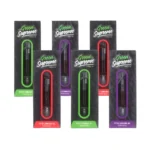 Green Supreme – HTFSE Cannabis Oil – Mix & Match 6 Pack