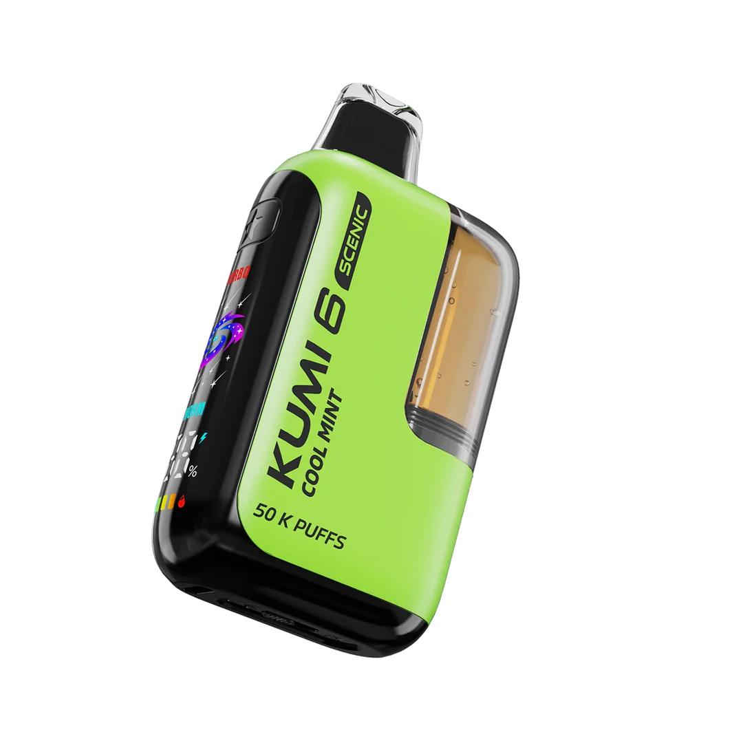 Kumi 6 Scenic 50K Puffs Disposable Vape