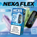 Nexa Flex 30k Puffs KIT Disposable Vape - Coolness Edition