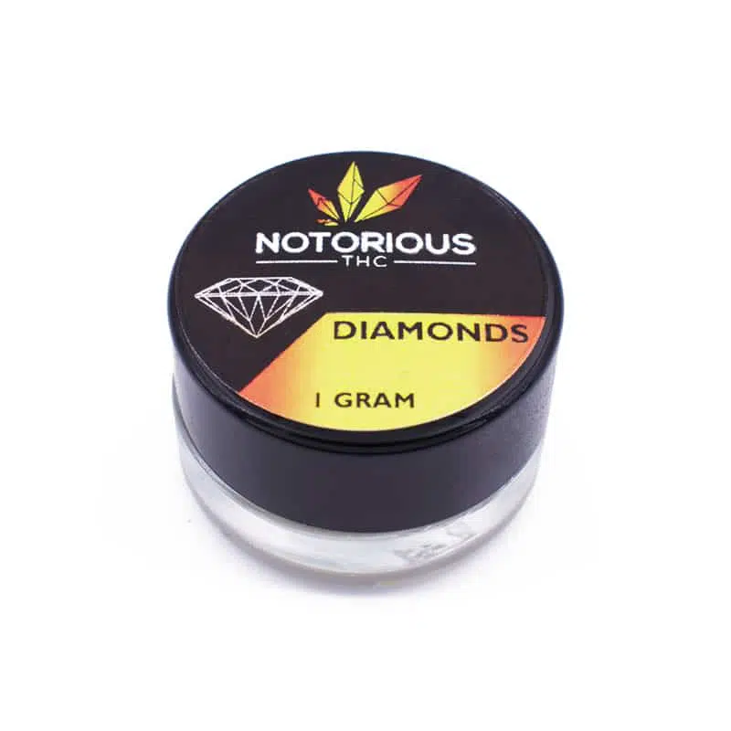 Notorious THC – THC Diamonds